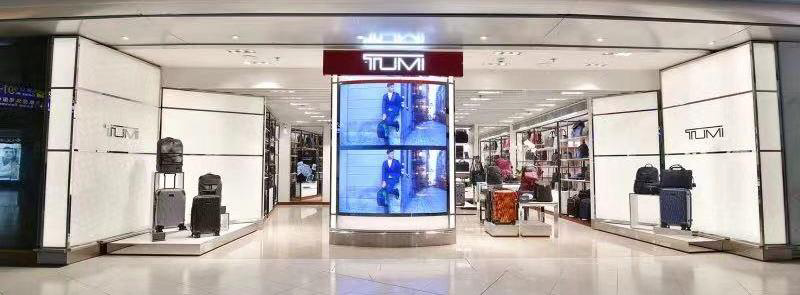 Tumi Luggage and bags shop