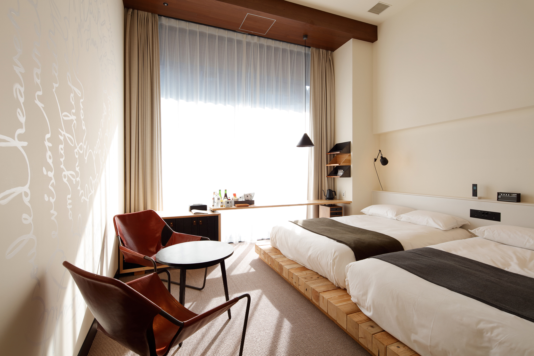 Hotel Rooms Interior