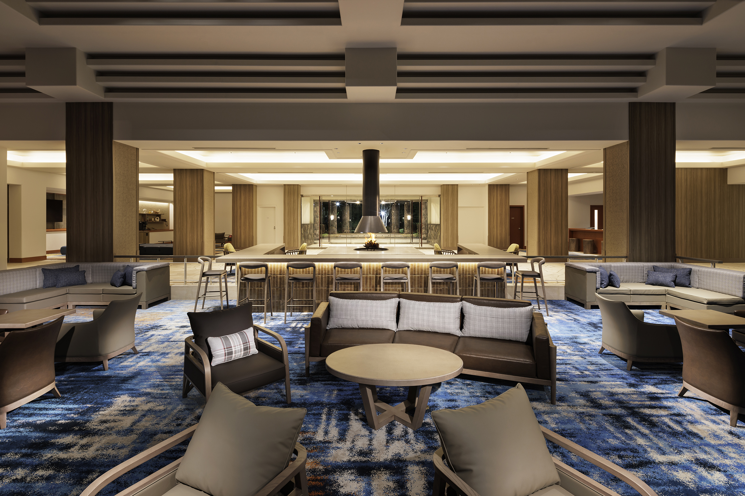 EN RESORT Hotel Interior