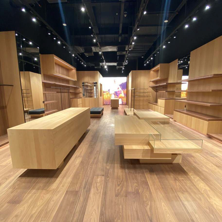 retail shop furniture