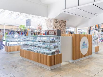 Mobile Phone Accessories Kiosk