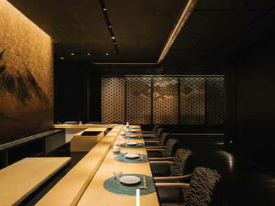Teppanyaki Restaurant Fit-out