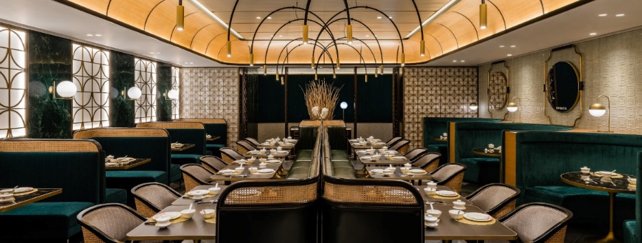 Turkish Restaurant Furniture