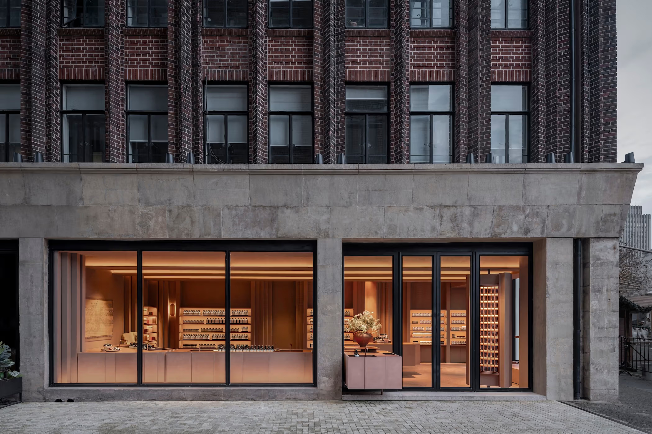 Aesop Cosmetics Brand Shop
