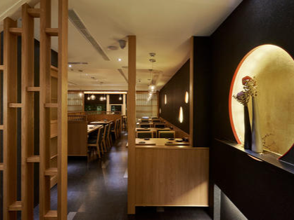 Japaness Food Restaurant Fit-out