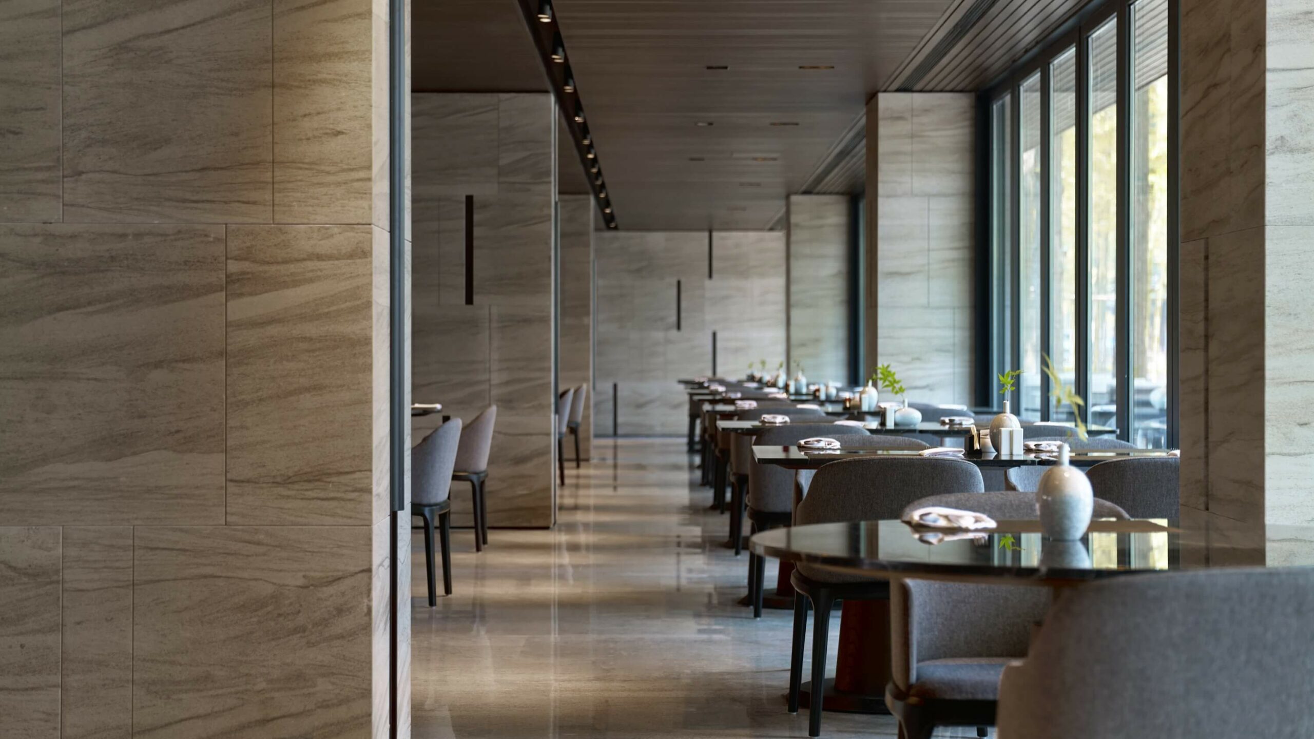 Luxury Hotel Interior