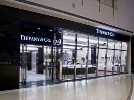 Tiffany & Co. Jewelry Store Fit-out