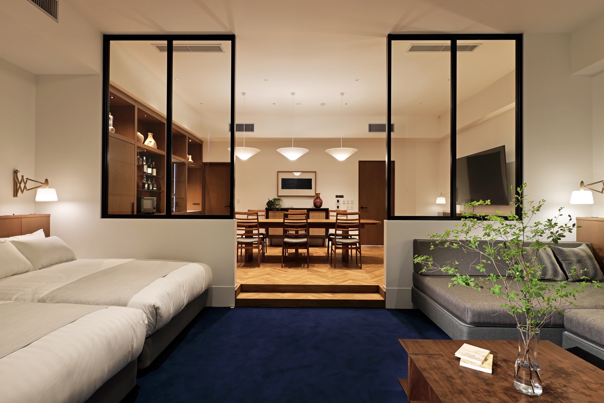 Family Inn Interior Design