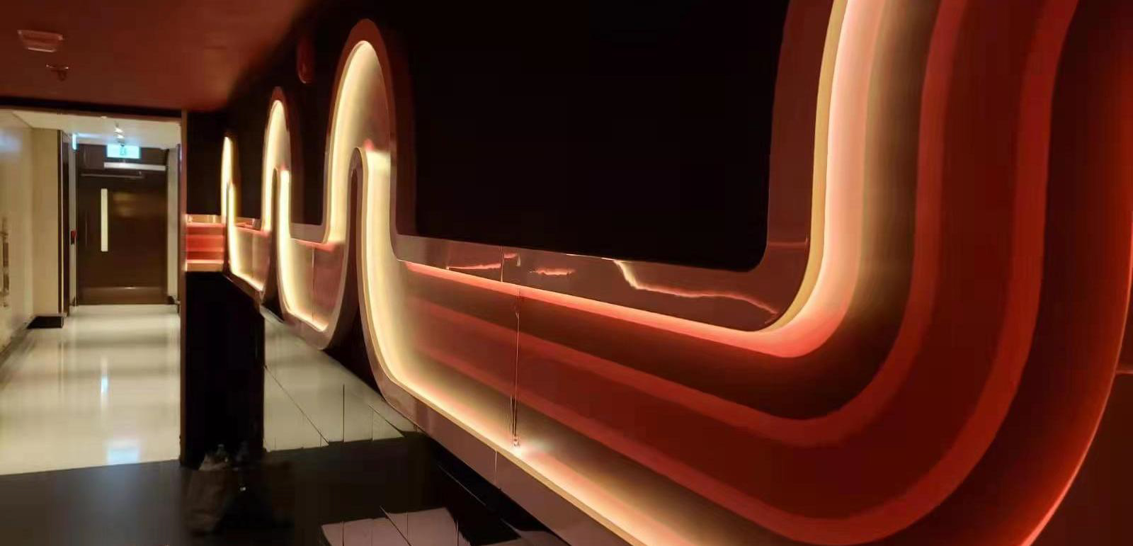 Restaurant Interior Design