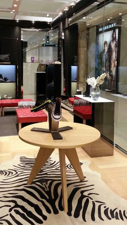 luxury store furniture