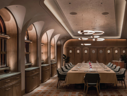 Ristorante Italiano Fit-out