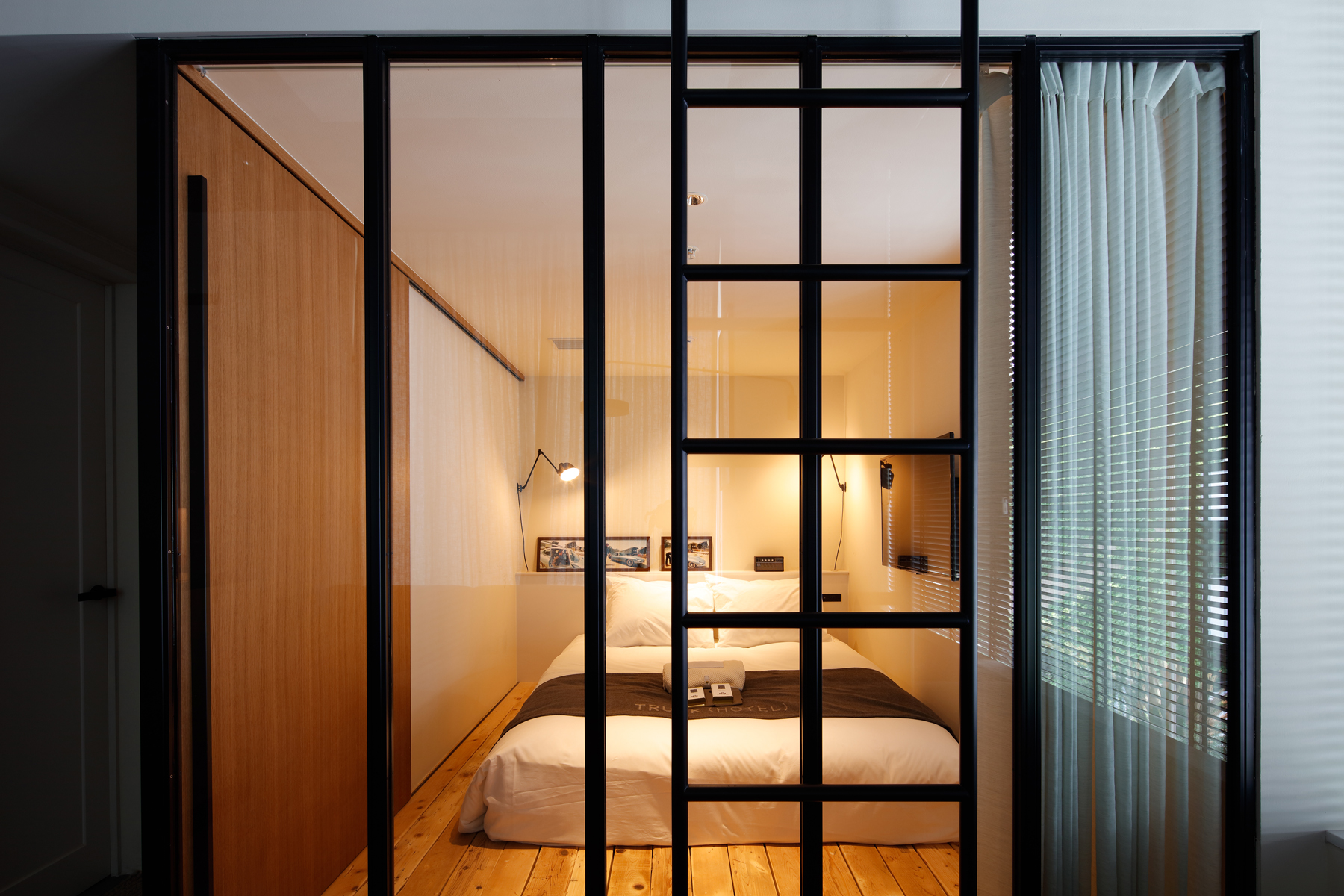 Hotel Rooms Interior Design