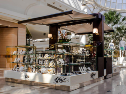 Jewellery Kiosk
