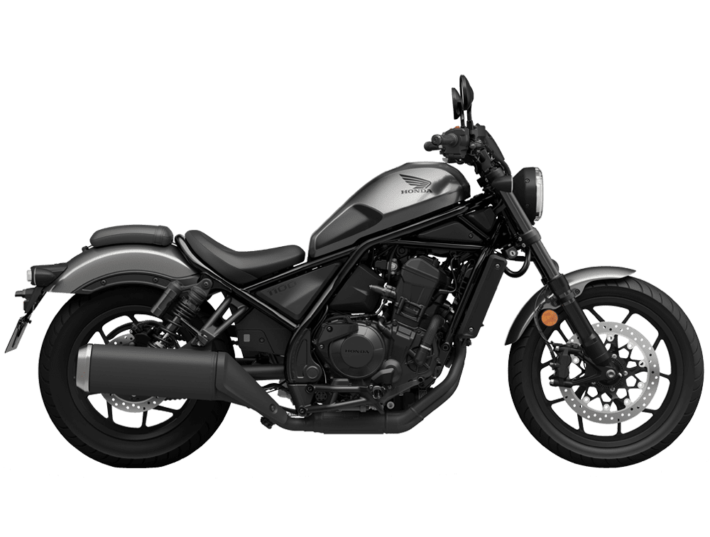 新款 本田  2023款Rebel1100 和Rebel 1100T 机车 摩托车 巡航车 旅行版