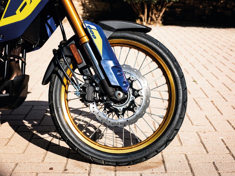 Suzuki  铃木 摩托车 机车 越野 ADV  V-Strom 800DE