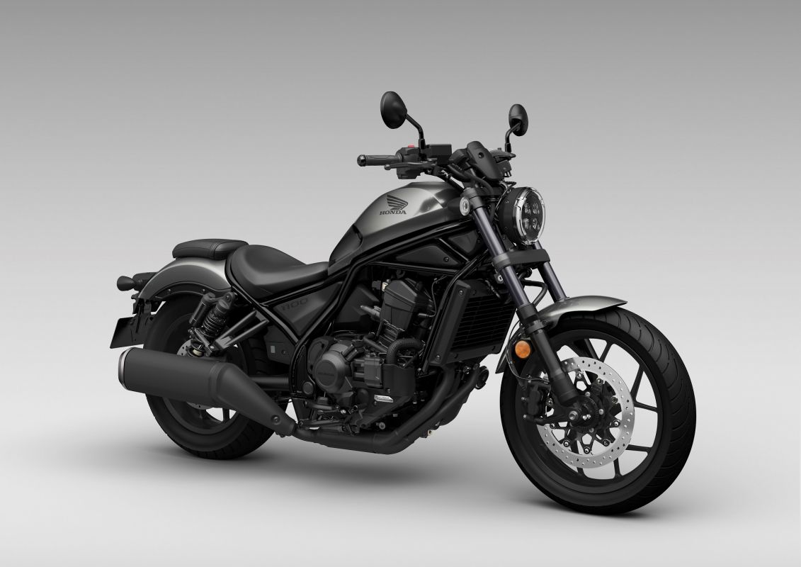 新款 美式巡航车 摩托车 机车 CMX1100T Rebel