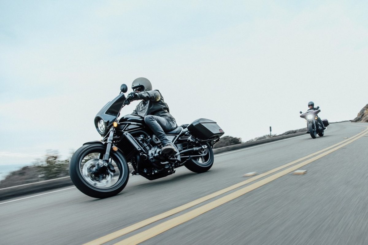 新款 美式巡航车 摩托车 机车 CMX1100T Rebel