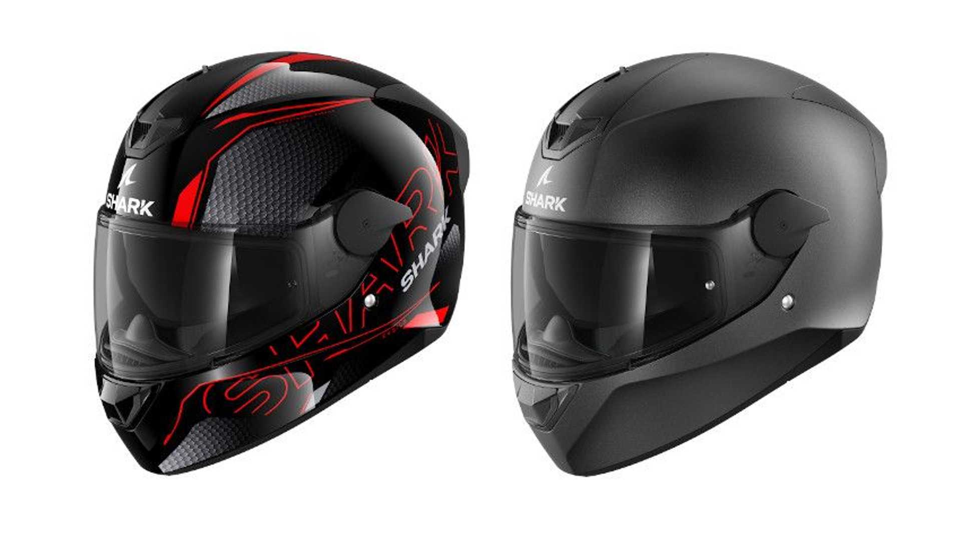 新款 D-Skwall 2  鲨鱼 骑行装备 头盔 全盔 机车 摩托车