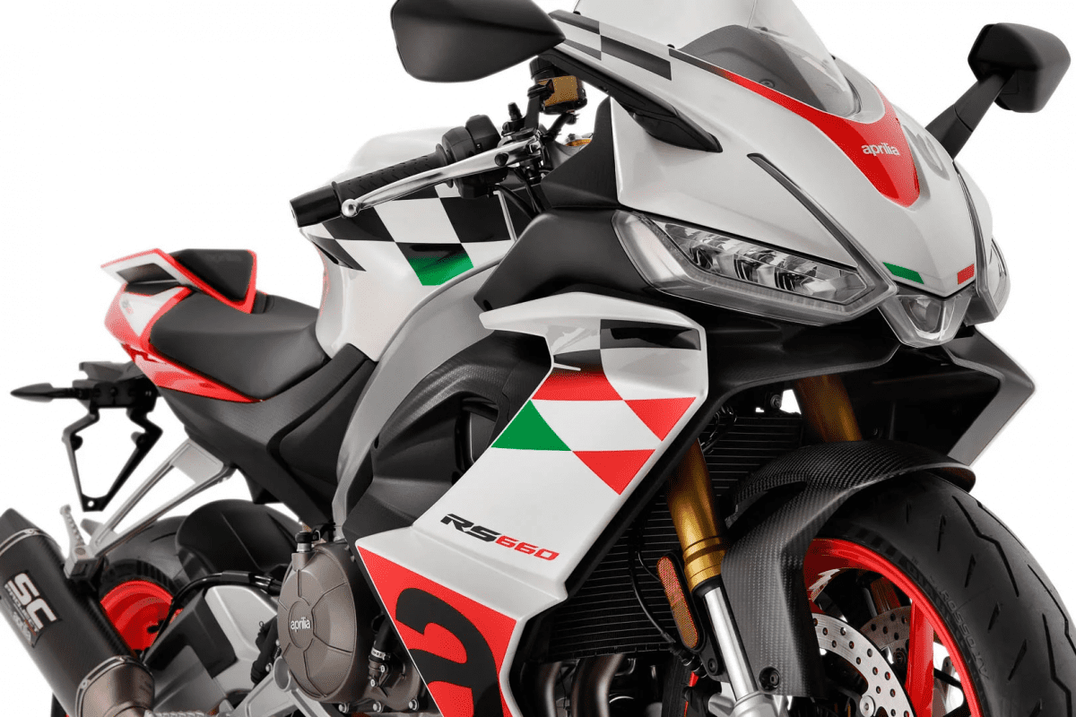 新款 阿普利亚 APRILIA 仿赛摩托车 机车 RS660