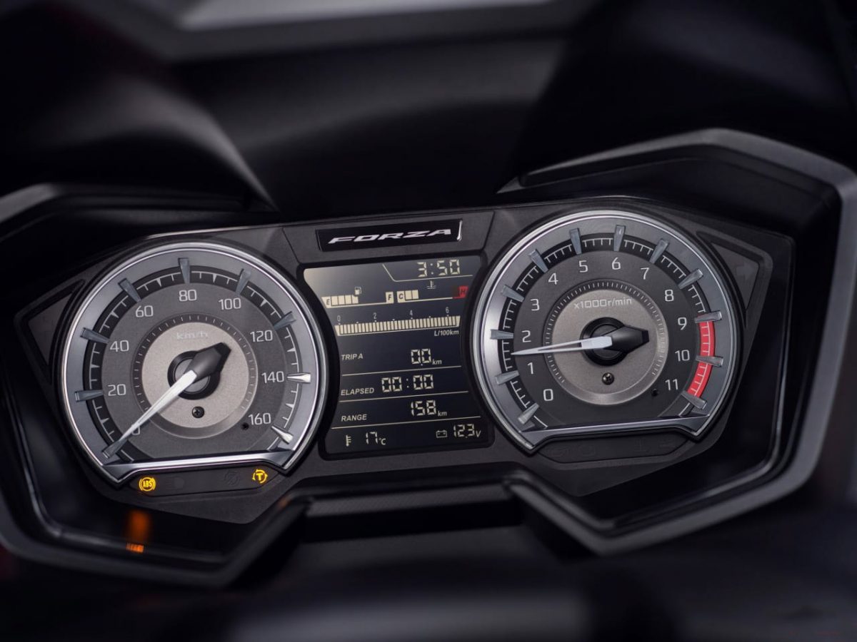 新款 雅马哈 踏板车 机车 摩托车  HONDA Forza 350  Forza 125