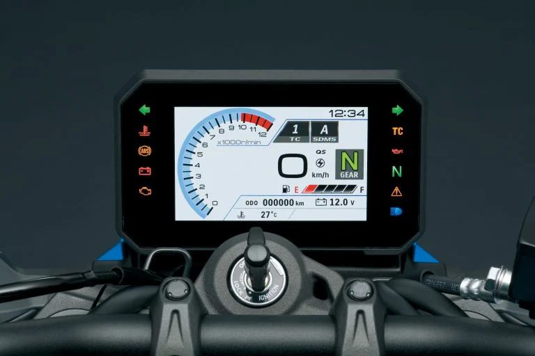 铃木 机车 摩托车 街车 新款  GSX-8S