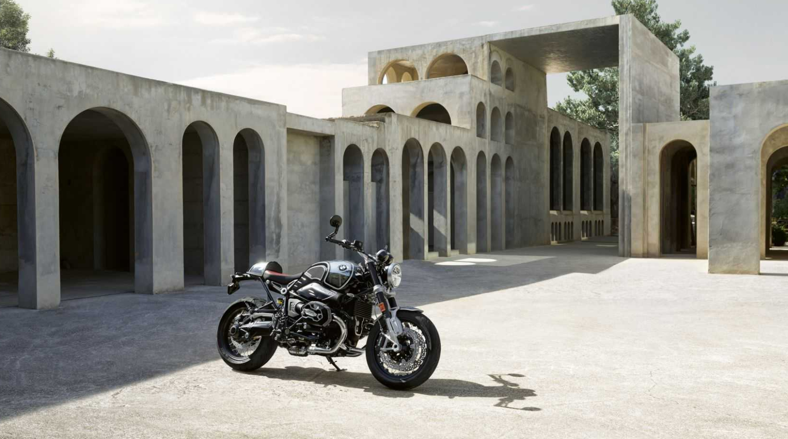 新款 限量款 R nineT和R 18的100周年纪念限量版 宝马 摩托车 机车