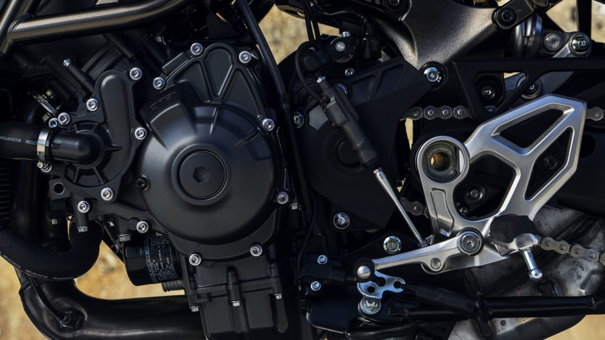 雅马哈 新款 三轮摩托车 摩托车 机车  Niken GT