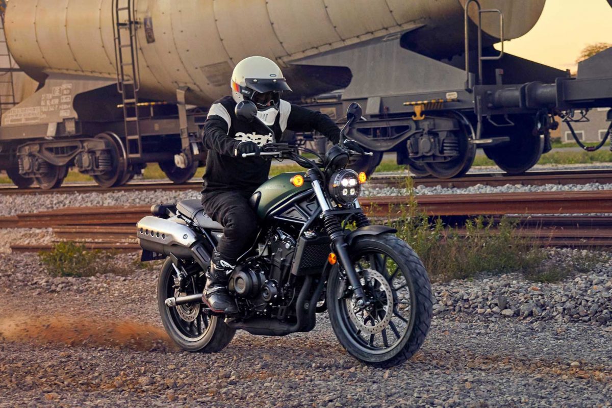 攀爬者 HONDA 机车 摩托车 新款 CL500