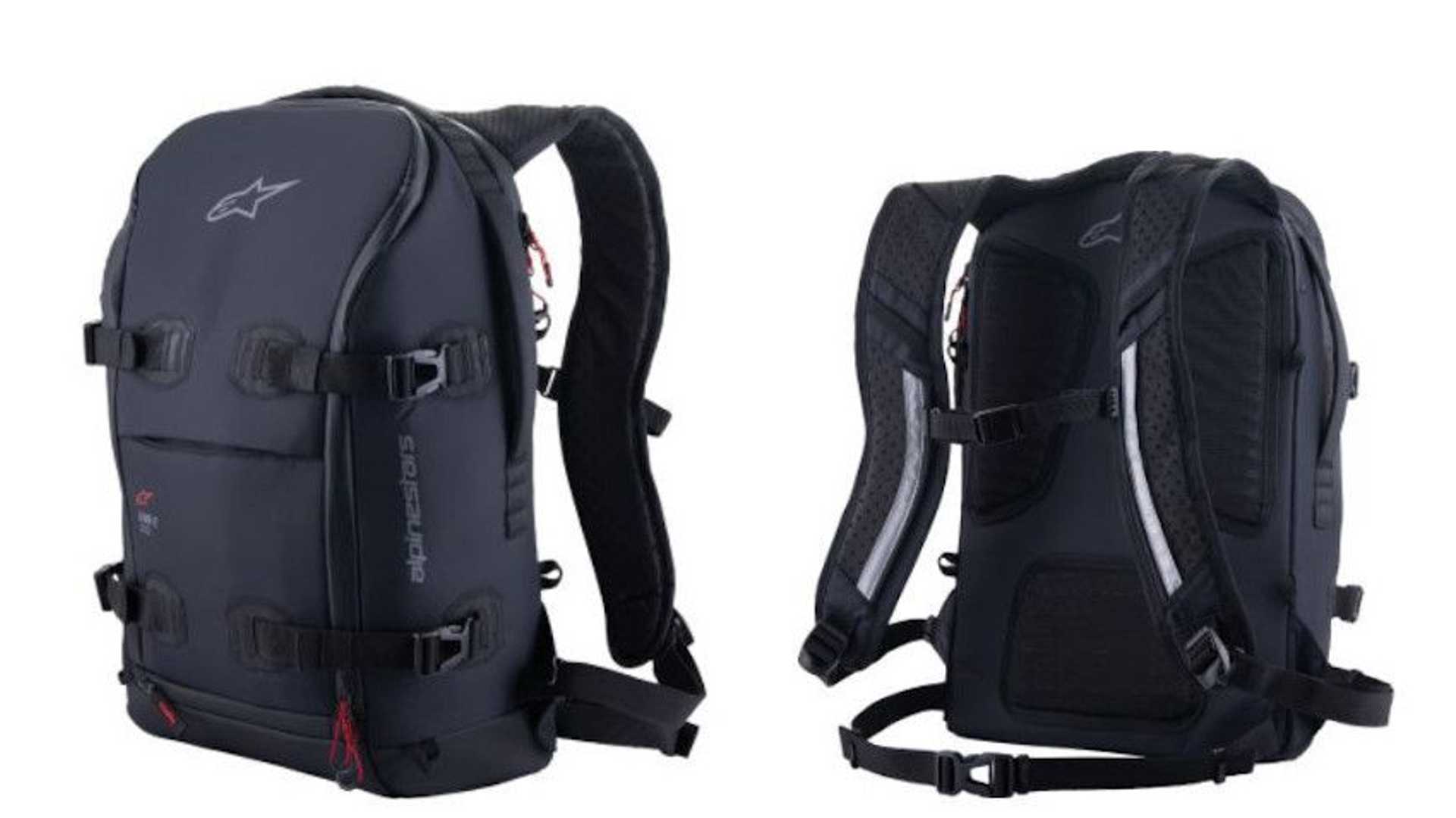 新款 机车 摩托车 骑行装备 Alpinestars 背包