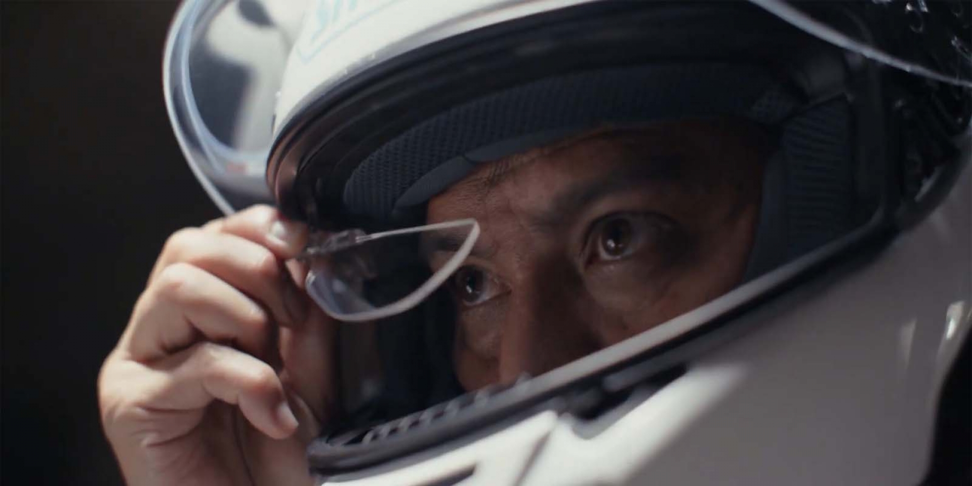 新款 头盔 HUD SHOEI  SHOEI OPTICSON 机车 摩托车 装备