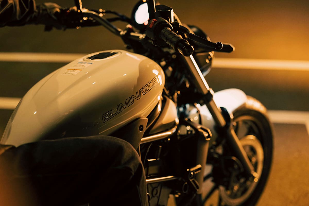 新款 机车 摩托车 美式街车 川崎 ELIMNATOR