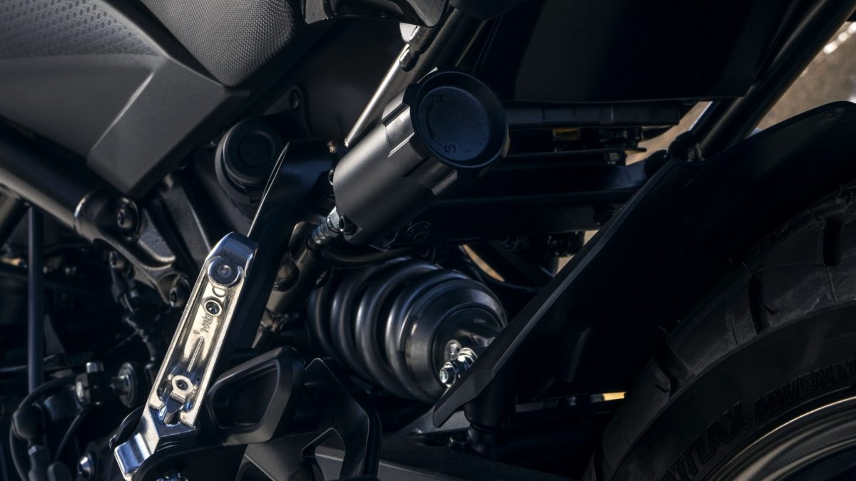 雅马哈 新款 三轮摩托车 摩托车 机车  Niken GT