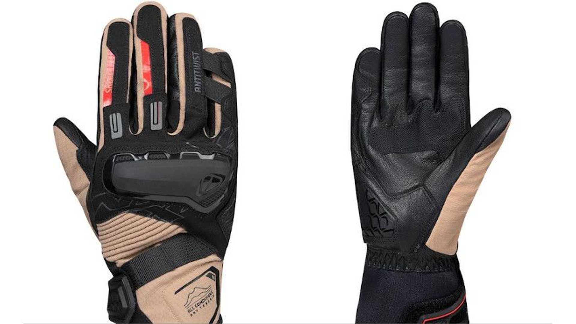 新款 机车 摩托车 骑行装备 手套