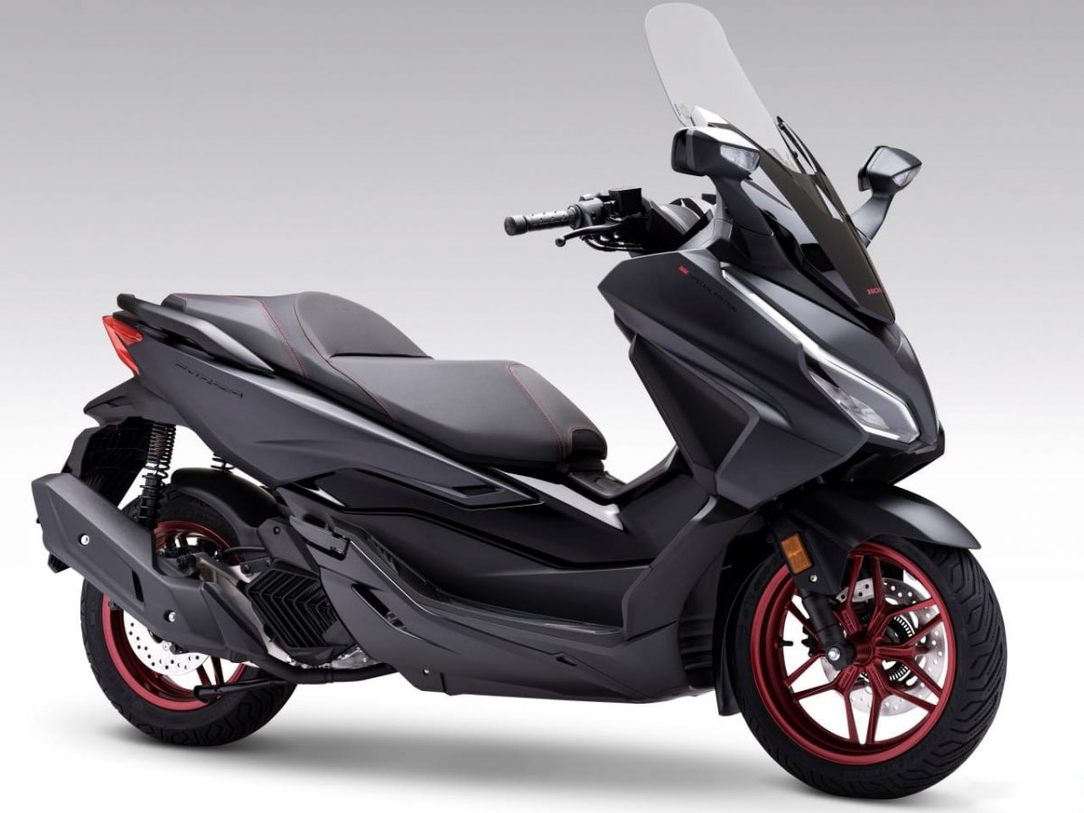 新款 雅马哈 踏板车 机车 摩托车  HONDA Forza 350  Forza 125