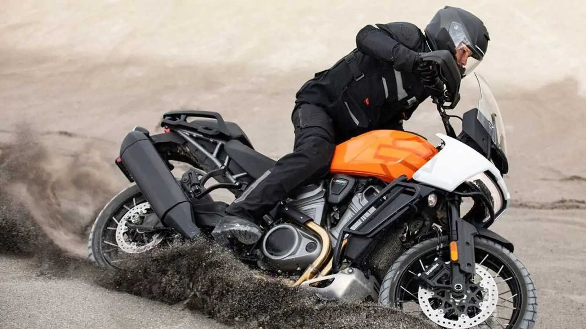 新款 机车 泛美 摩托车 哈雷