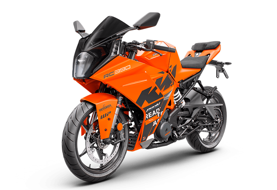 KTM RC125/200/390  新款 仿赛 机车 摩托车