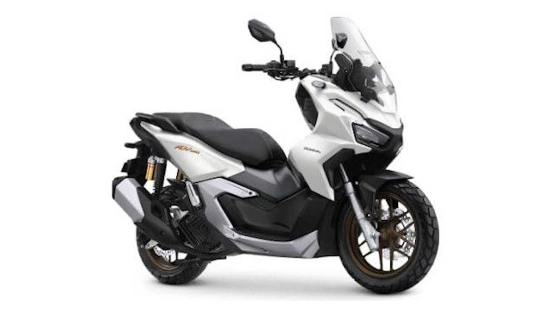 新款 机车 摩托车 踏板摩托车 本田ADV160