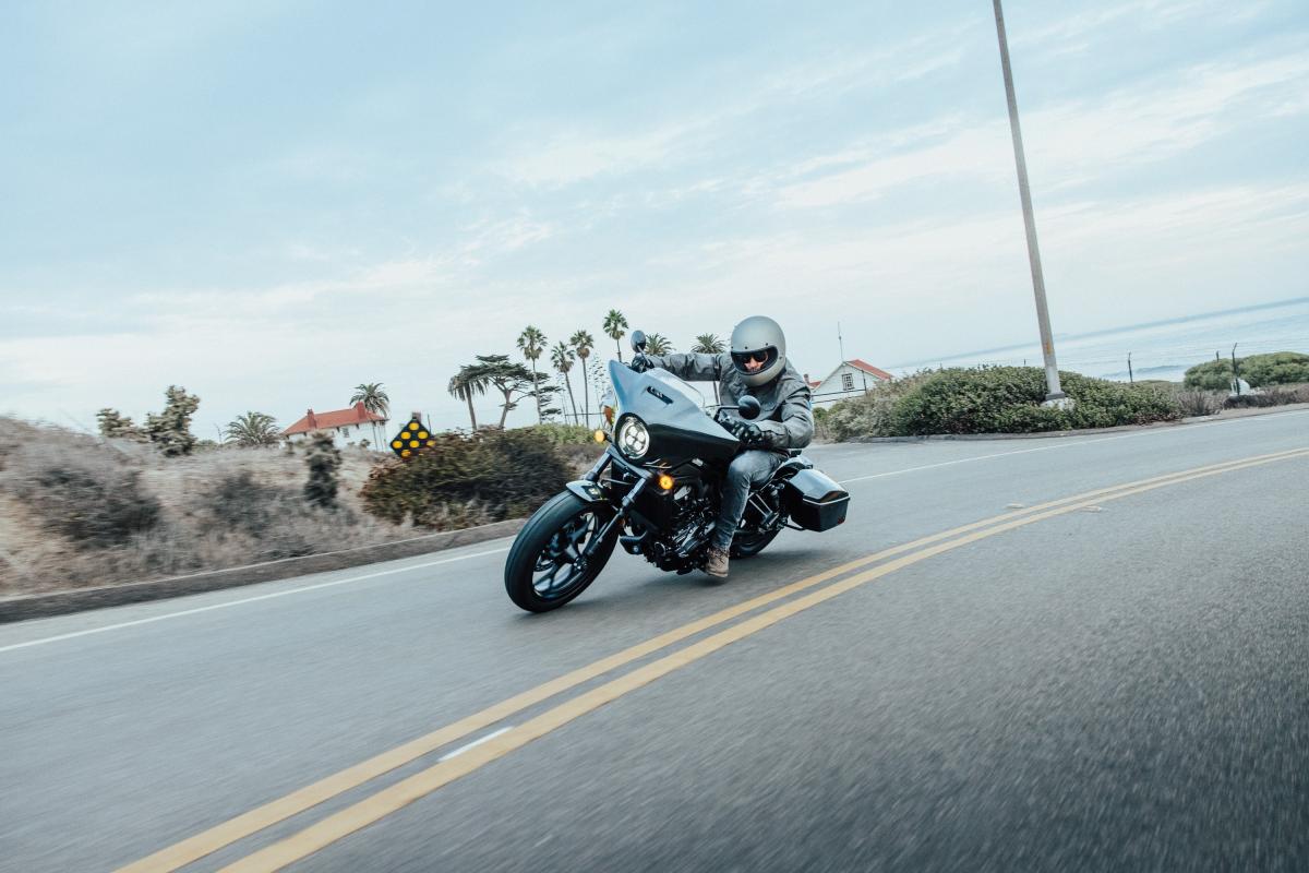 新款 美式巡航车 摩托车 机车 CMX1100T Rebel