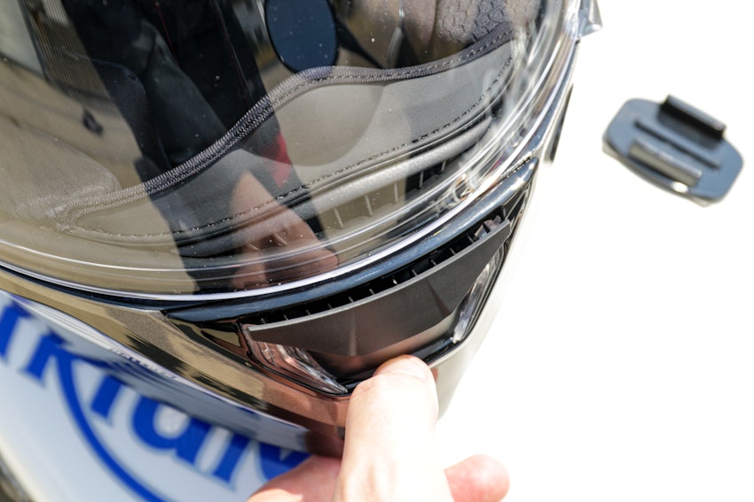 鲨鱼、头盔、机车装备、摩托车、新款