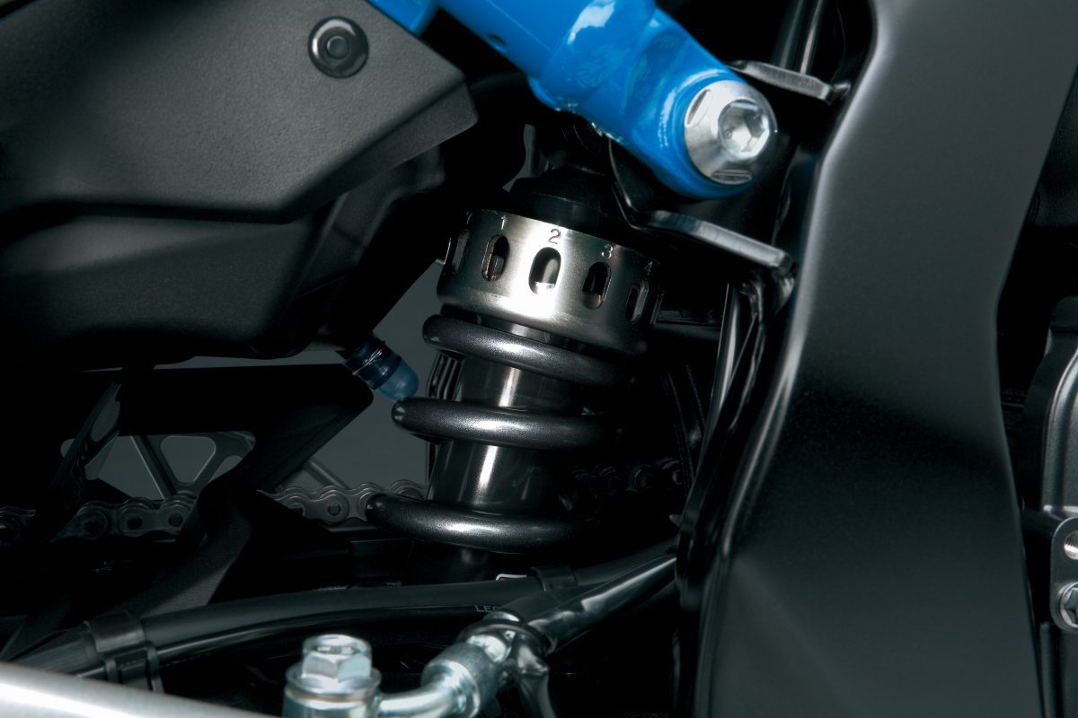 铃木 机车 摩托车 街车 新款  GSX-8S