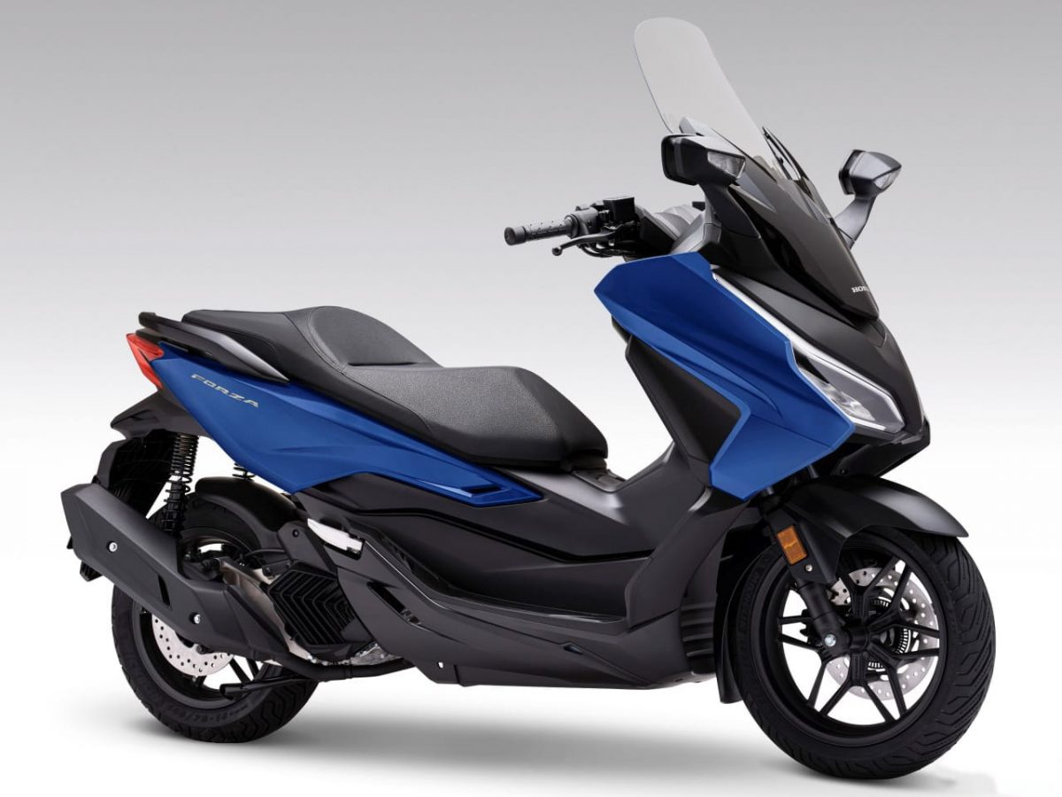 新款 雅马哈 踏板车 机车 摩托车  HONDA Forza 350  Forza 125