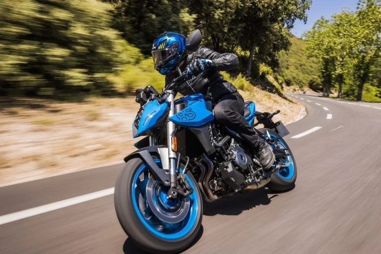 铃木 机车 摩托车 街车 新款  GSX-8S