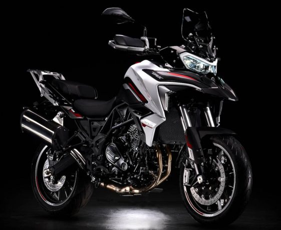 贝纳利  TRK702 机车 摩托车 拉力车 探险摩托车