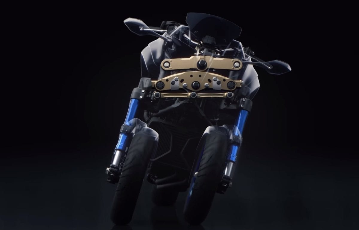 新款 机车 摩托车 三轮摩托车 川崎