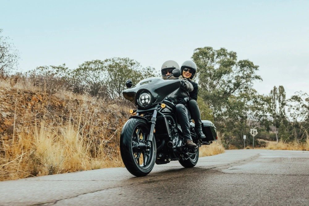 新款 美式巡航车 摩托车 机车 CMX1100T Rebel