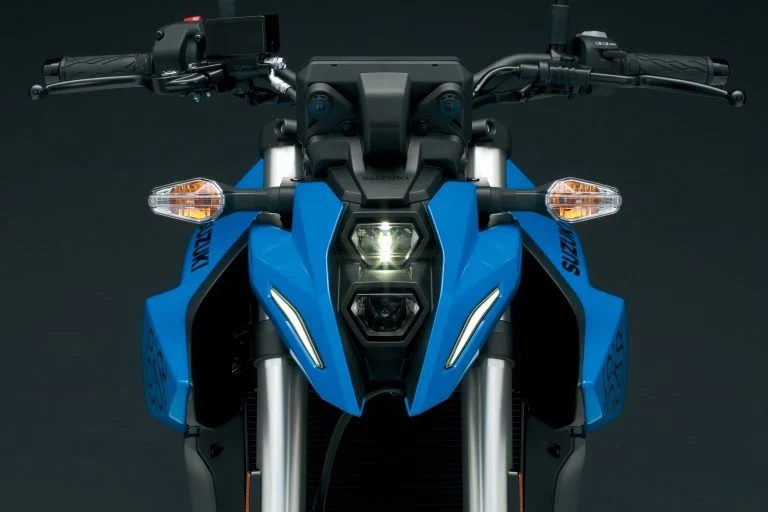 铃木 机车 摩托车 街车 新款  GSX-8S