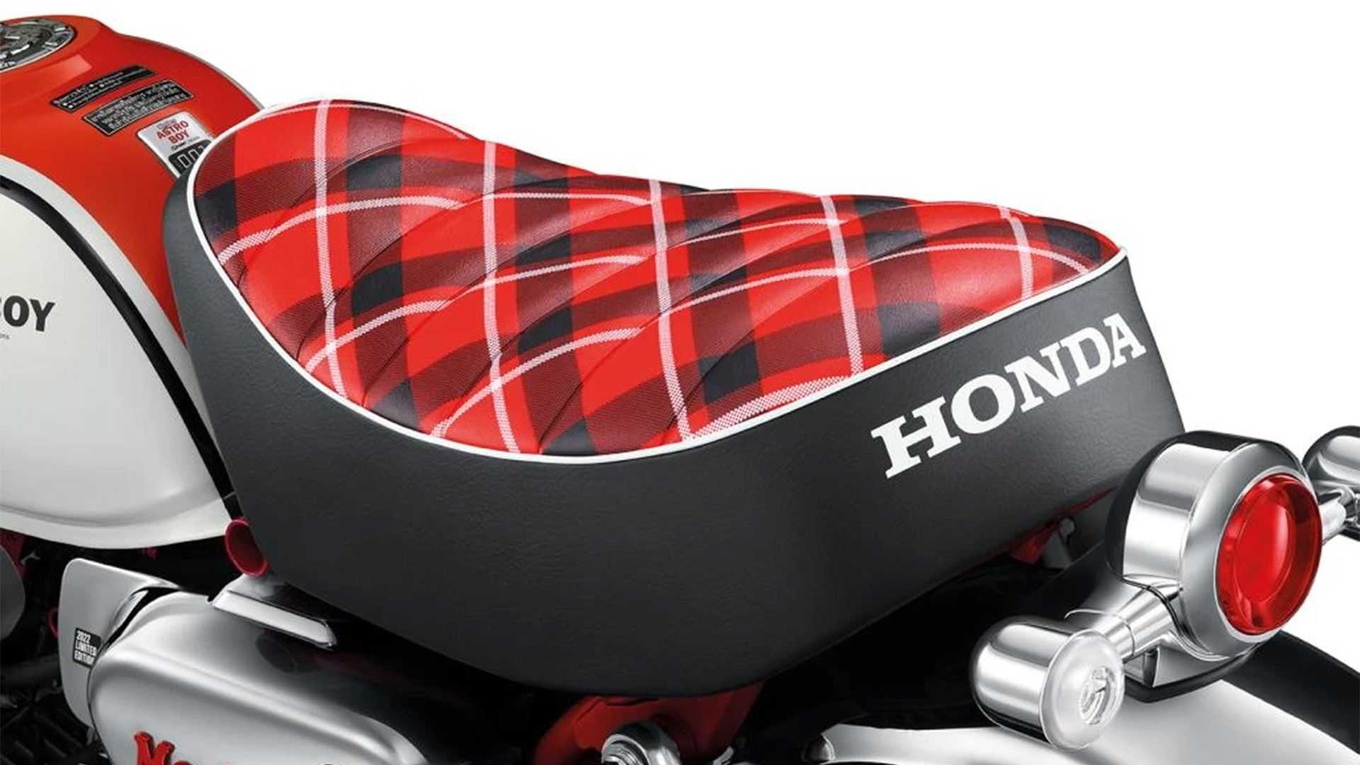 新款 机车 摩托车 本田 Monkey Astro Boy 