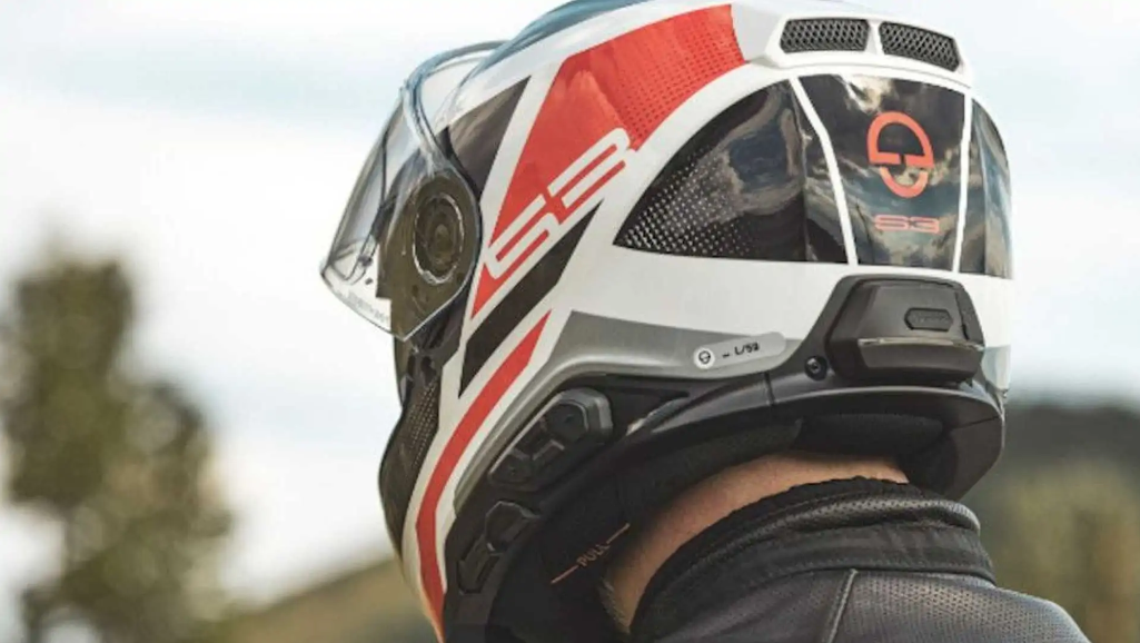 骑行装备 新款 头盔 全盔 舒伯特S3