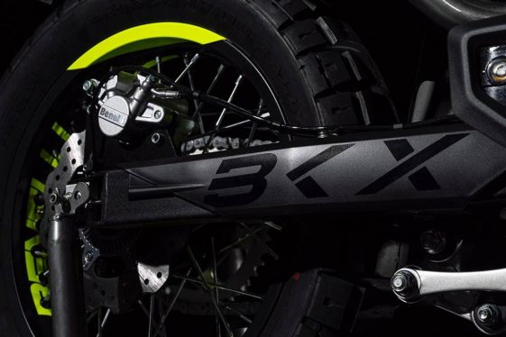 贝纳利  机车 摩托车 拉力车 探险摩托车 BKX 250