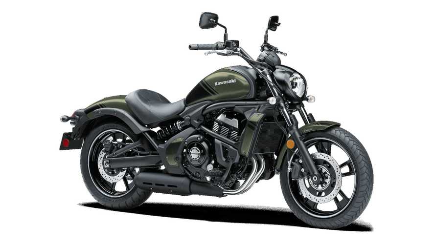 新款 机车 摩托车 巡航车 川崎 